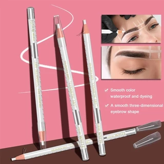 1/3/5pcs Skin Maker ดินสอดินสอเขียนคิ้วชุดดินสอสําหรับเครื่องหมายบรรจุและ Outlining Tattoo แต่งหน้าและ Microblading อุปกรณ์