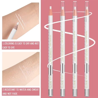 1/3/5pcs Skin Maker ดินสอดินสอเขียนคิ้วชุดดินสอสําหรับเครื่องหมายบรรจุและ Outlining Tattoo แต่งหน้าและ Microblading อุปกรณ์