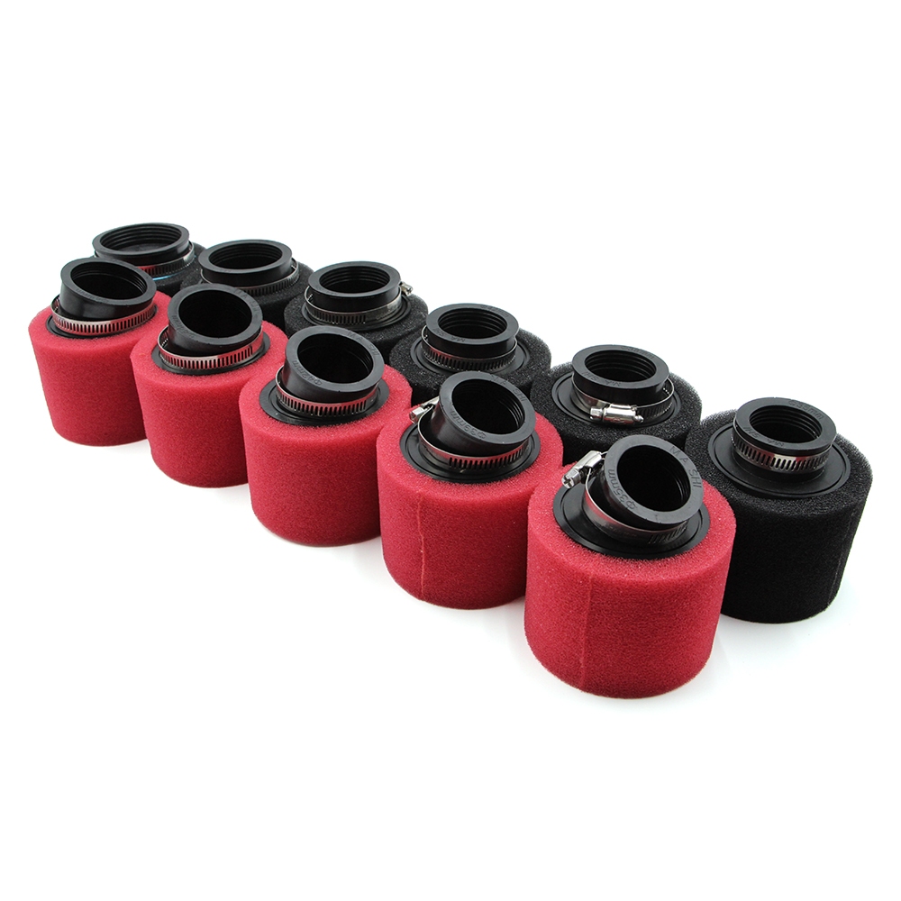 Universal ฟองน้ําทําความสะอาดโฟม Air Filter 35 มม.38 มม.42 มม.45 มม.48 มม.50 มม.58 มม.สําหรับ Moped สกู๊ตเตอร์ Dirt Pit จักรยานรถจักรยานยนต์ ATV ราคา ถูกที่สุด ดีลบีเคเค แกลเลอรีภาพที่ 8