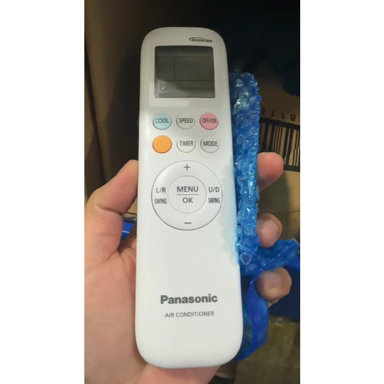 รีโมทคอนโทรลเครื่องปรับอากาศ PANASONIC ใหม่ เหมาะสําหรับรุ่น YKR-T/011E