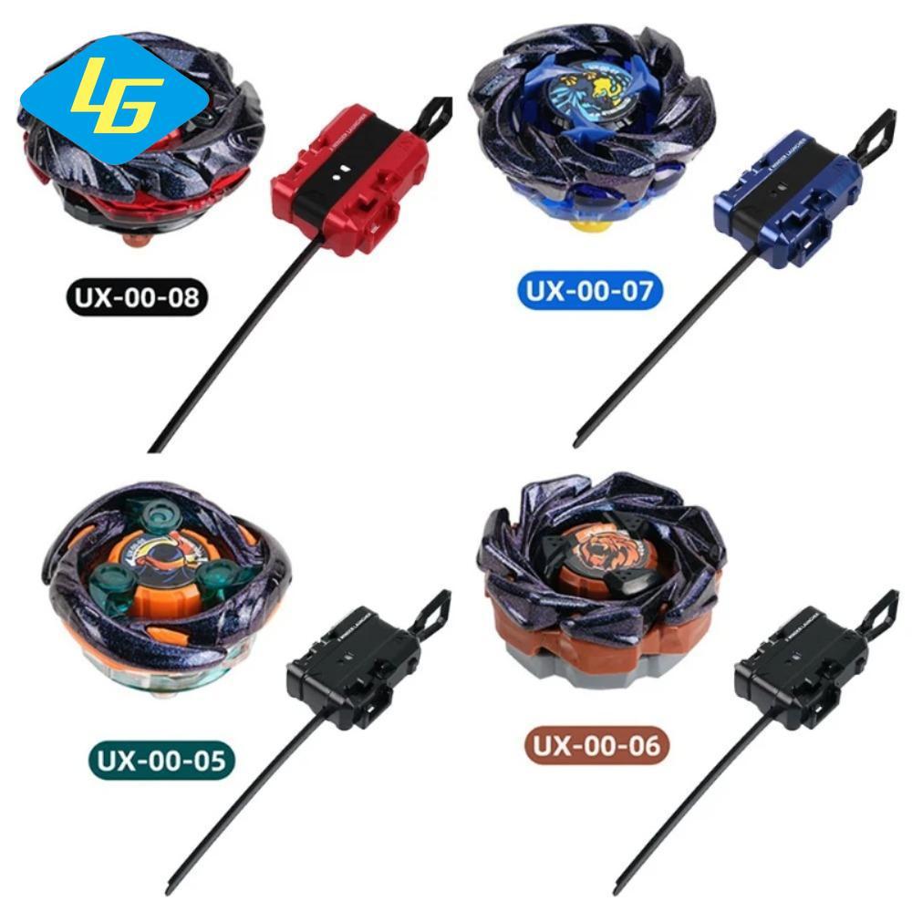 Bey X ของเล่น UX Gyroscope UX00-08 Starter Impact Drake UX00-05 UX00-06 UX00-07 UX00-08 เด็กเด็กของข