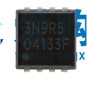 10 ชิ้น/ล็อต AP3N9R5YT Patch DFN3X3-8 การพิมพ์ 3N9R5 Field Effect Tube N ช่อง 30V 37.8A