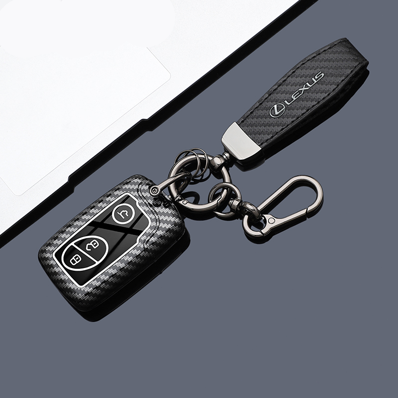 ABS พร้อมส่ง ขายดี ราคาถูก เคสป้องกันกุญแจรถยนต์ เหมาะสำหรับ Lexus RX270 NX200 CT200H GX400 GX460 IS
