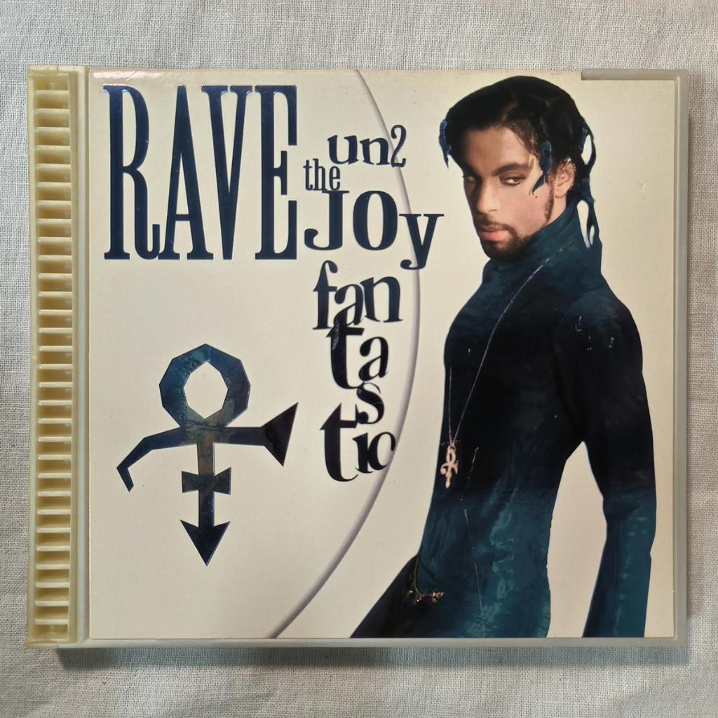 Prince Rave Un2 The Joy Fantastic Funk, Pop Rock, Hip Hop, Synth-pop, Disco, Contemporary R&B 1999 ซ
