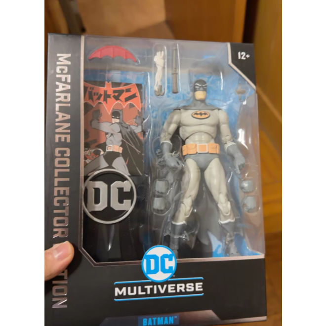 McFarlane อะนิเมะญี่ปุ่น Batman action figure