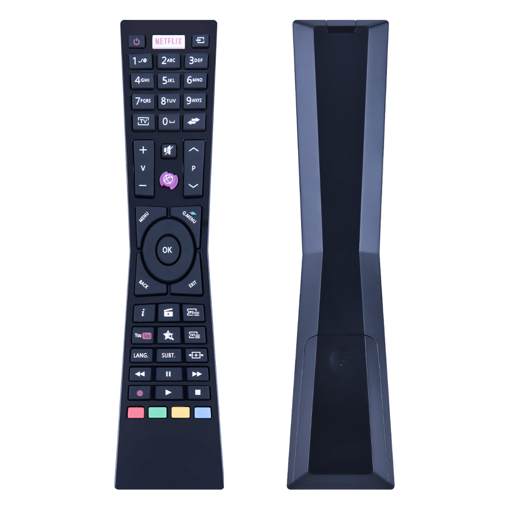 RM-C3184 รีโมทคอนโทรลสําหรับ JVC สมาร์ททีวี LT-55VU72A LT-55VU63k LT-32VH52K LT-39VF52J LT-43VF52J L