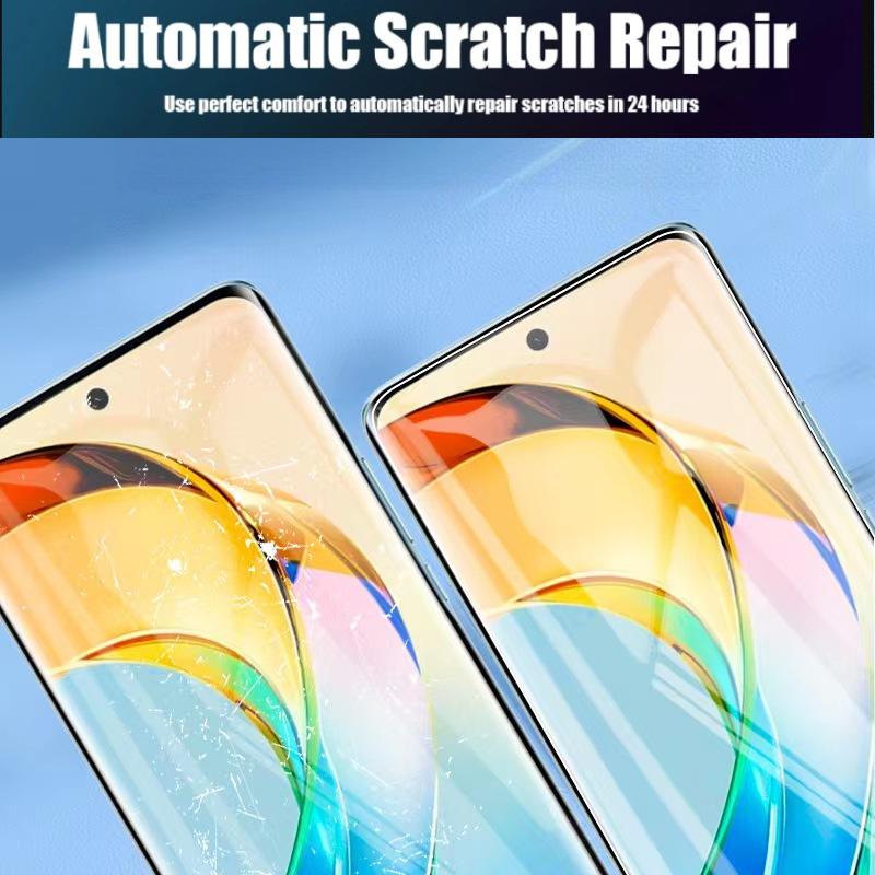 1/3PCS เยื่อไฮโดรเจลความละเอียดสูง สําหรับVivo iQOO 15/13/12/11/Neo 10/10Pro/Neo 9/9Pro/Neo 8Proฟิล์มหน้าจอHydro Hydrogel Flex-Maximizesซ่อมอัตโนมัติ - รูปที่ 3