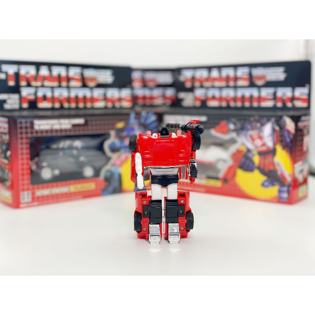 Transformers G1 Autobots ใหม่เอี่ยม