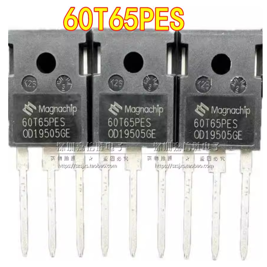 1-5PCS ยี่ห้อ-ใหม่ 60T65PES 50T65 40T65FDSC/FESC 75T65PEH เครื่องเชื่อมท่อ IGBT ที่ใช้กันทั่วไป