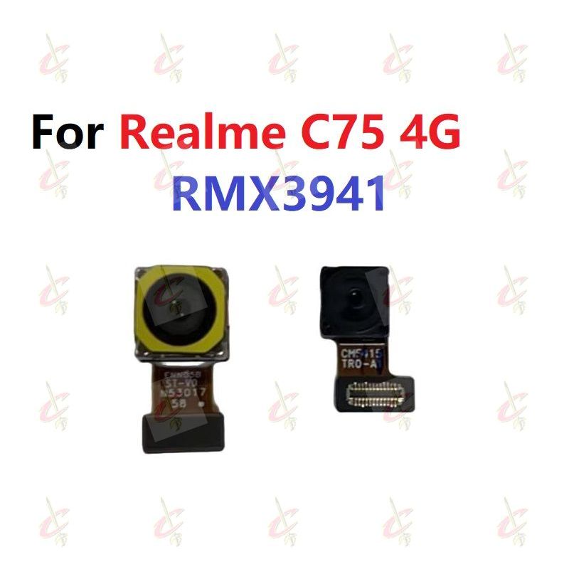 กล้องหน้า กล้องหลัง สําหรับ Realme C75 4G CPH3941