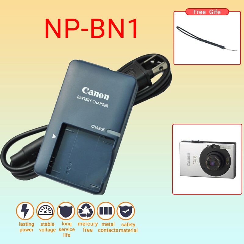 เครื่องชาร์จ Canon CB-2LVE 2LVE, เหมาะสําหรับ NB-4L NB 4L NB4L แบตเตอรี่, ยังกล้องดิจิตอล IXUS 80IS,