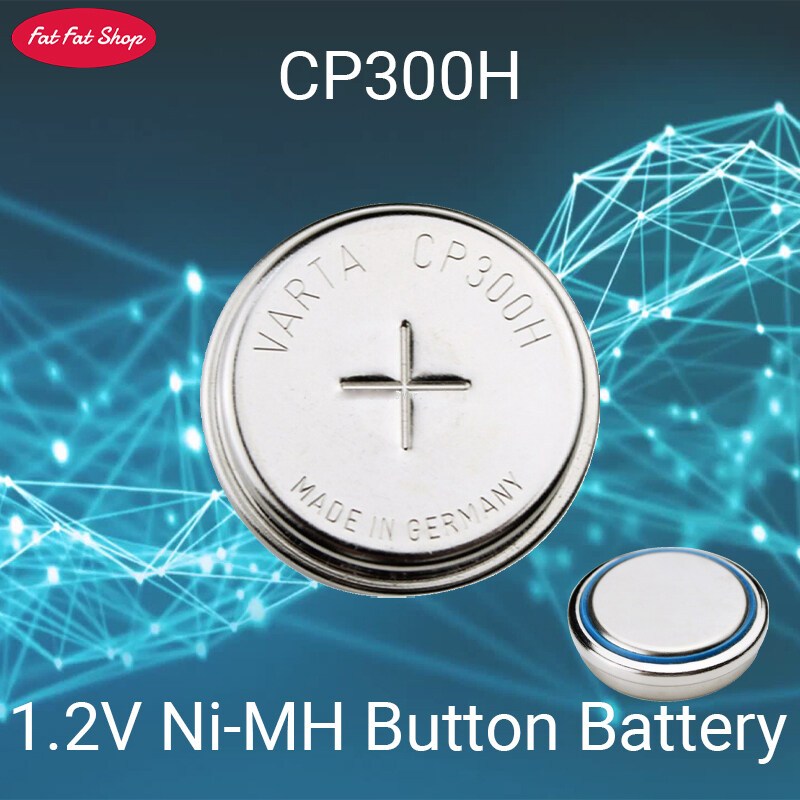 VARTA CP300H 1.2V 3.6V แบตเตอรี่ CP300H Nimh V80H Ni-MH ชาร์จ V150H V40H