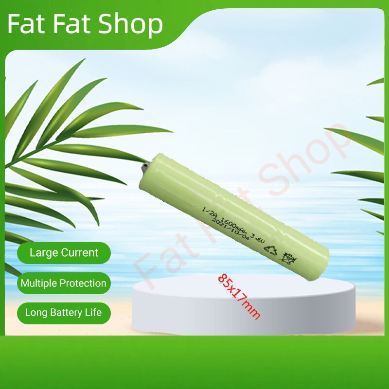 ไฟฉาย Stanley 95-154-1-23, แบตเตอรี่ 94-366D-23, Ni-Mh 1/2A 1000mAh 3.6V