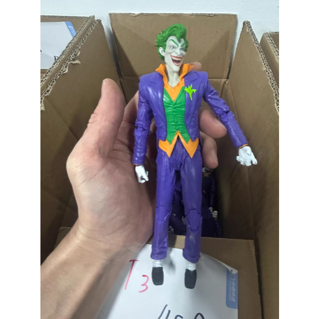 (ไม่มีกล่อง) McFarlane Joker Action Figure