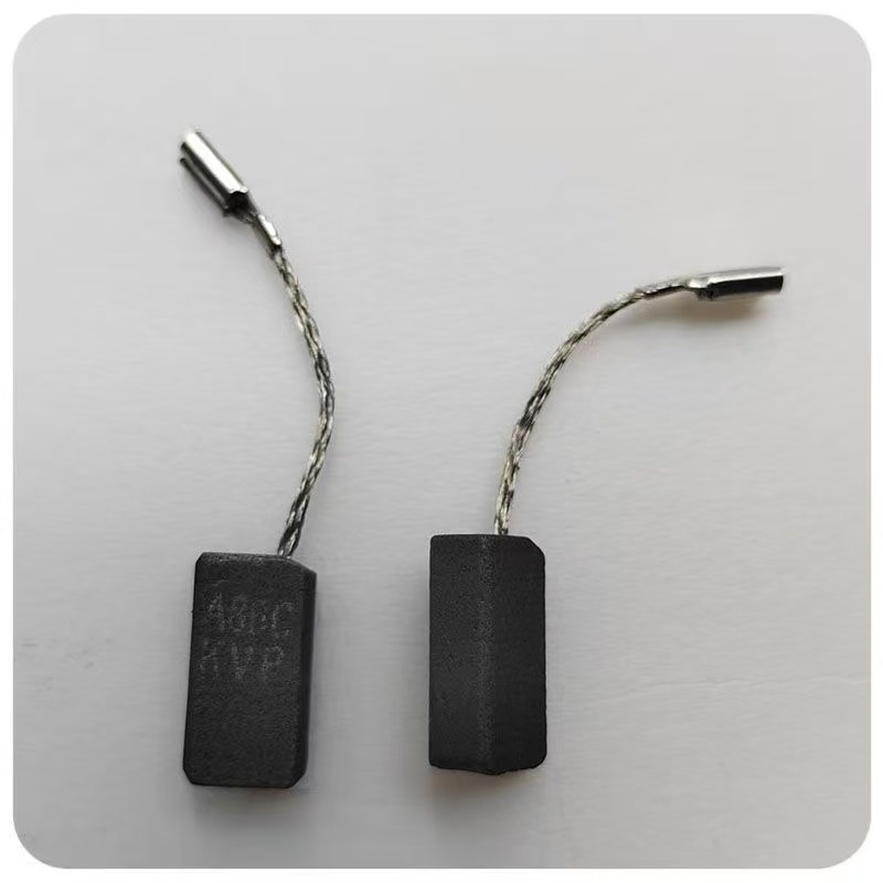 BOSCH แปรงถ่าน เครื่องเจียร รุ่น GWS900-100 GWS900-125 GWS750-100 GWS8-100C ชุดแปรงถ่าน