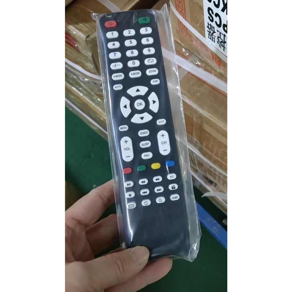 JMS และ MEGASONIC SMART รีโมทคอนโทรลทีวี YEAR MODEL 2022 เพื่อนําเสนอ