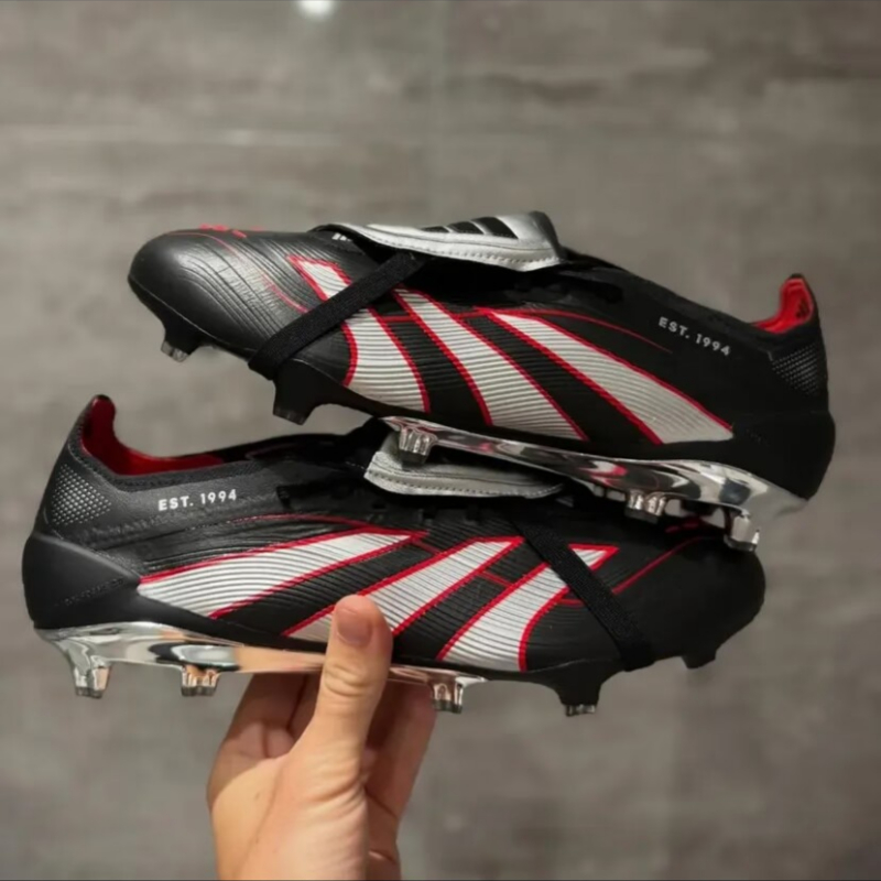 รองเท้าฟุตบอล Predator 25 FG กันลื่นและทนทาน