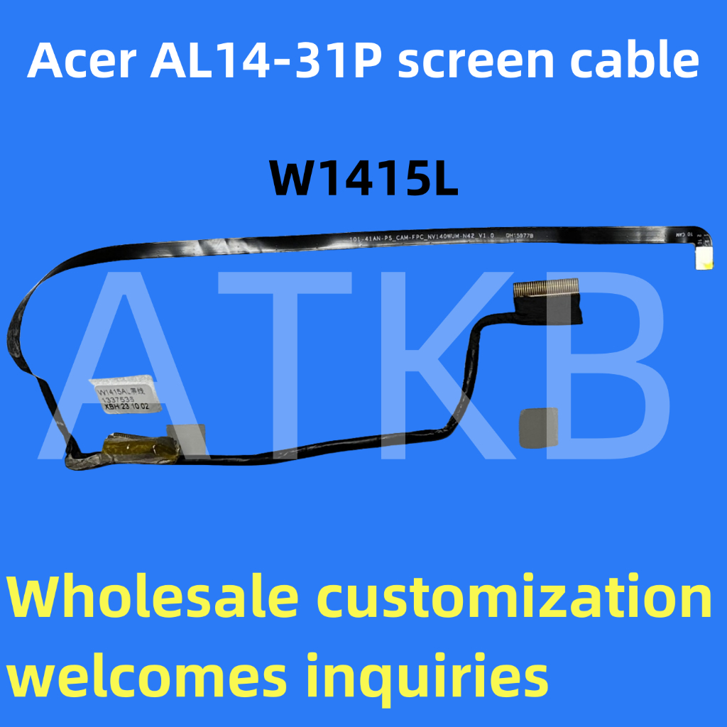 สายจอ Acer AL14-31P W1415AL 1337535 N23G1 N23J1 AL14-31 AL14-31P-C6PU AL14-31P AL14-31P-C26D AL14-31
