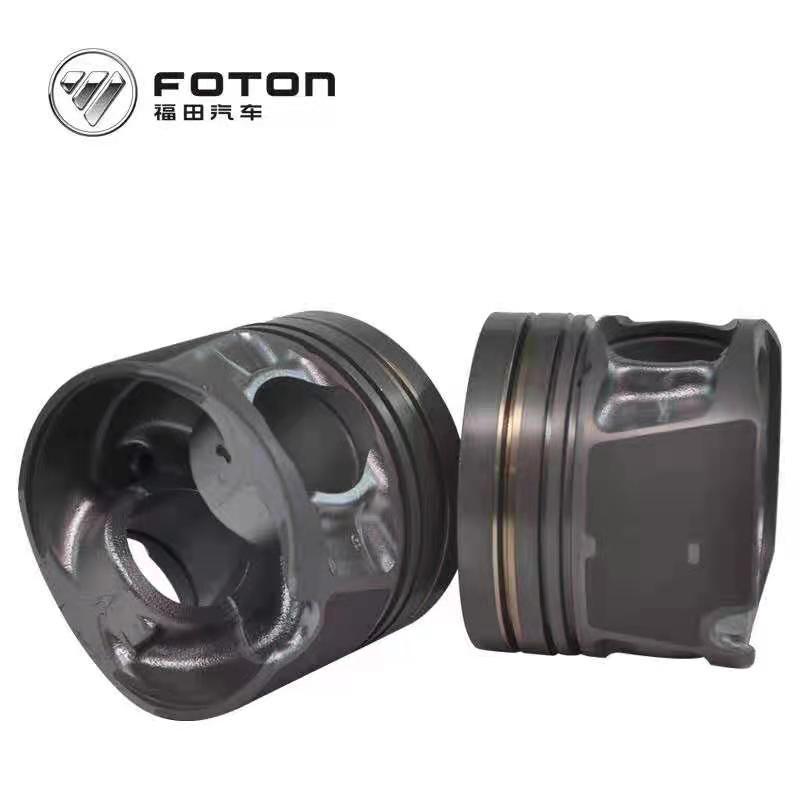 [26]4995266 4 ชิ้น/เซ็ต PISTON Foton Cummins เครื่องยนต์ ISF2.8 สําหรับรถบรรทุก FOTON