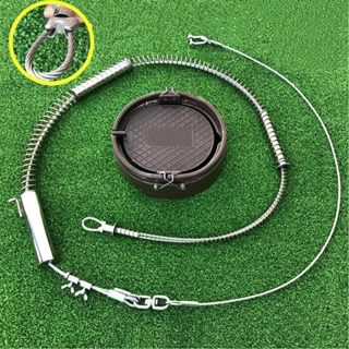 เออร์ค> กับดักสปริงโลหะสําหรับหนู หมี และหมาป่า สําหรับใช้ใน…