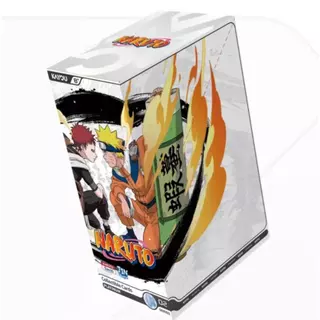 การ์ดนารูโตะ JIN2 T4W7 BOX เวอร์ชันภาษาอังกฤษของแท้ KAYOU