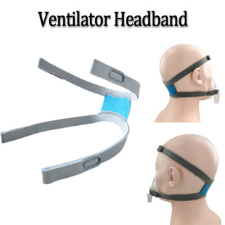 Resmed F30i CPAP ปรับเปลี ่ ยนแถบคาดศีรษะ เครื่องช่วยหายใจ เ…