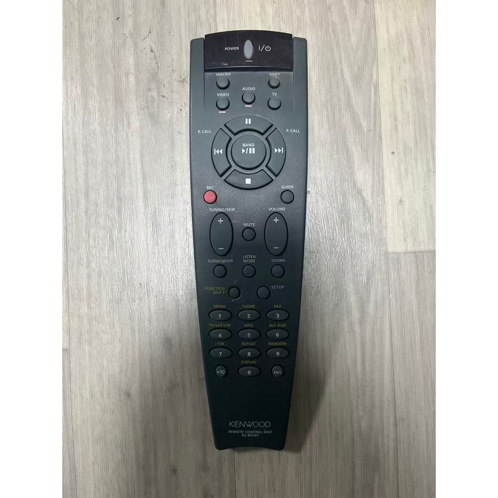 เปลี่ยนรีโมทคอนโทรลสําหรับ Kenwood VR-309 VR-355 RC-R0507 RC-R0805 RC-R0905 KR-V888D KR-V8090 KR-V90