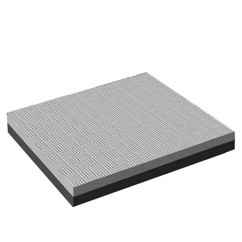 เครื่อง Shock Absorption Silencer Pad Cushioning ลดเสียงรบกวนกันกระแทกแผ่นยางฉนวนกันเสียง Pad Shock Absorption Pad Ru