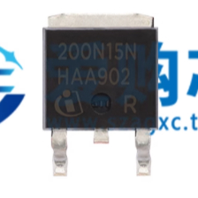 10 ชิ้น/ล็อต IPD200N15N3G Patch TO-252 การพิมพ์ 200N15N MOS หลอด N ช่อง 150V 50A