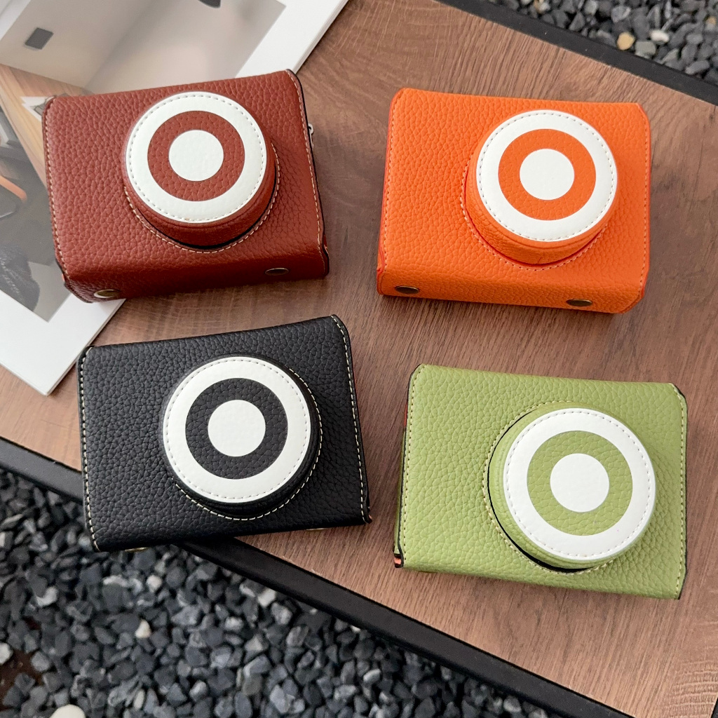 สําหรับกระเป๋ากล้อง Fujifilm X-E5 XE5 + ครึ่งฐาน + สายคล้องไหล่, ใช้งานร่วมกับ Fujifilm X-E5 XE5 วัส