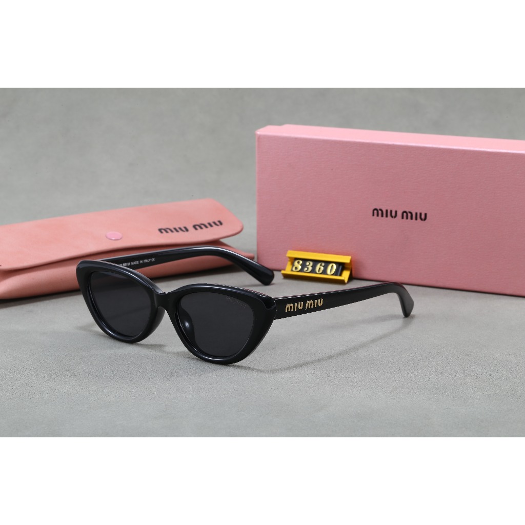 แว่นกันแดด UV400 แบบคลาสสิก ออกแบบโดยอิตาลี เหมาะสำหรับทั้งชายและหญิง ใช้งานได้ทั้งขับรถและเดินทาง