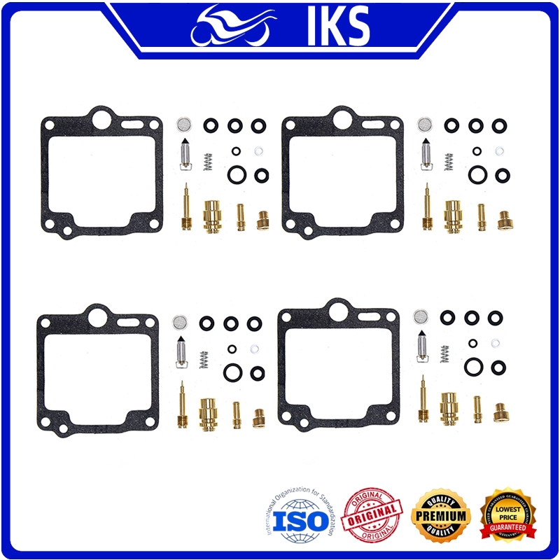 สําหรับ Yamaha XJ600 XJ 600 H XJ600H 3KM XJ600N 51J คาร์บูเรเตอร์ Carb Rebuild ชุดซ่อม