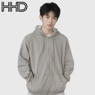 เสื้อกันหนาวแบบซิปรองด้วยขนแกะ ออกแบบมาสำหรับฤดูใบไม้ร่วงถึง…