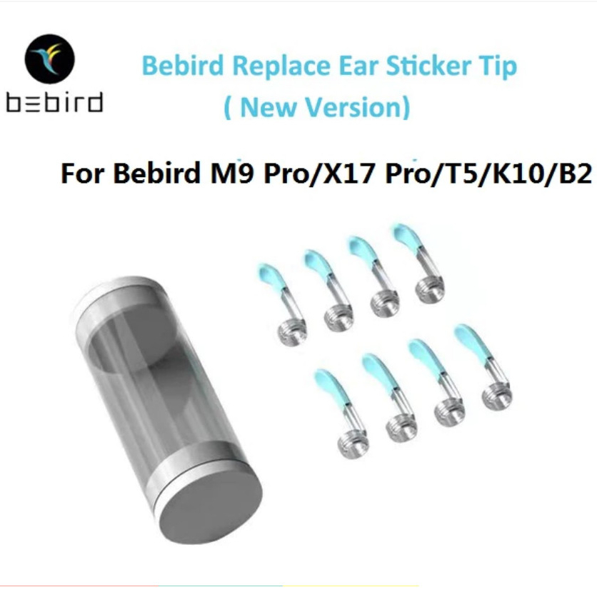 Prefect Bebird X17 Pro M9 Pro T5 K10 B2 Original Visual Ear Sticks Earpick Health Care ทําความสะอาดห