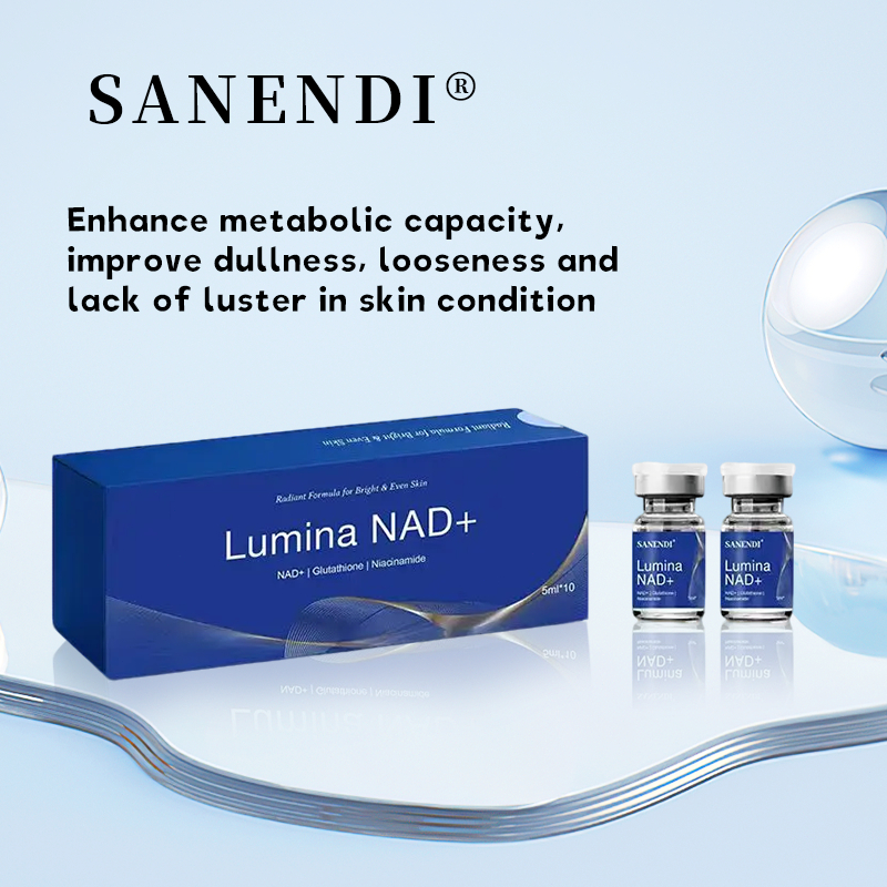 SANENDI Skin Essence 7ml Repair Moisturizing Shining Facial Care