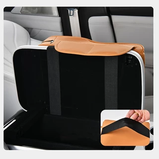 Toyota รถที่วางแขนกล่องความสูง pad มัลติฟังก์ชั่นกล่องกระดาษทิชชูสูงและต่ําสไตล์ VIos Yaris Corolla Cross Veloz CHR Avanza Fortuner Rush Innova raize Rav4 GR Sport