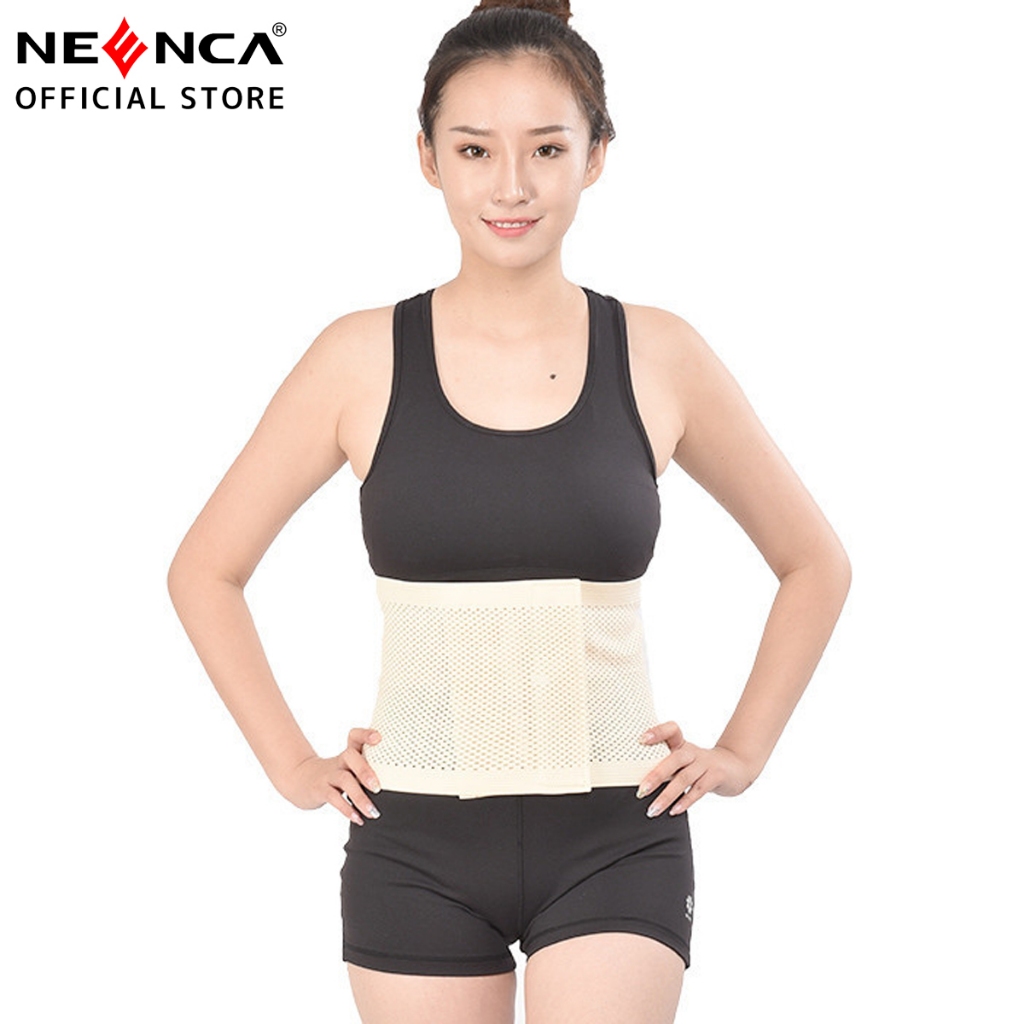 NEANCA เครื่องมือฟื้นฟูลดหน้าท้องและเอว สำหรับผู้ชายและผู้หญิง หลังการผ่าตัดหรือหลังคลอด