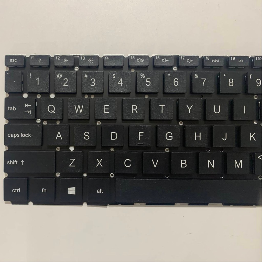 รูปแบบ US สําหรับ HP 250 G10 255 G10 TPN-Q286 TPN-Q287 15-FD 15-FC 16-AB แป้นพิมพ์แล็ปท็อป