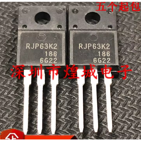 1-5PCS TO-220F RJP63K2 RJP30H1 RJP3034 RJP30H1 RJP30H1DPP RJP6065 RJP30H2 ทรานซิสเตอร์ MOS