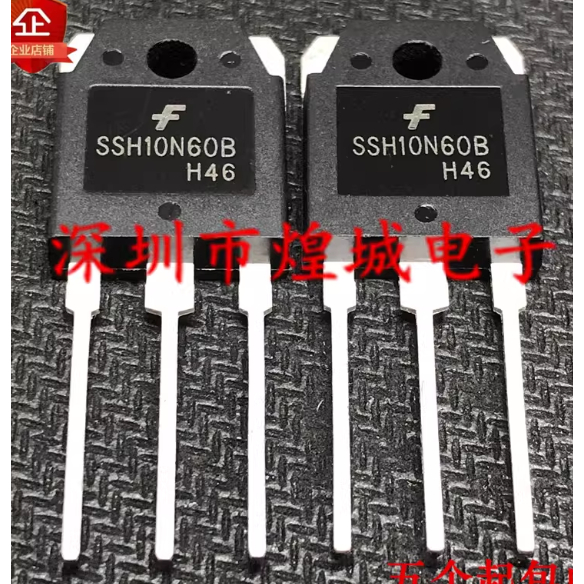 1-5PCS TO-3P SSH10N60B SSH22N50A SSH70N10A SSH10N90A SSH45N20B MOS ทรานซิสเตอร์