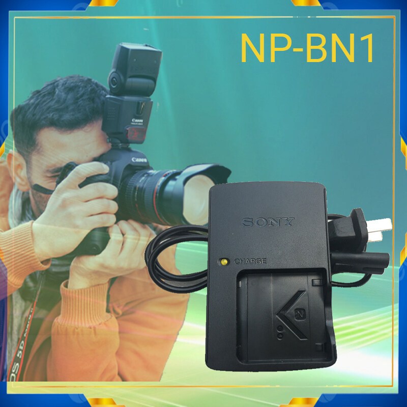 Sony NP-BN1 BN1 แบตเตอรี่,เหมาะสําหรับเครื่องชาร์จกล้อง DSC-W320 W520 W510 W610 TX5 TX7C TX200/TX55/