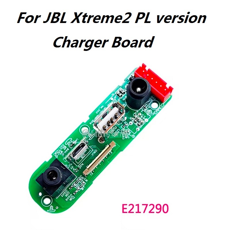 ยี่ห้อใหม่ charger สําหรับ JBL Xtreme 2 PL รุ่นลําโพงบลูทูธเปลี่ยน Xtreme2 ชาร์จพอร์ตบอร์ดอะไหล่