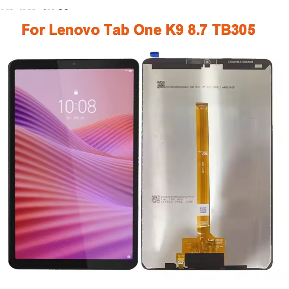 สําหรับ Lenovo Tab K9/Tab One TB-305 TB305FU TB305XU LCD Touch Screen Digitizer จอแสดงผล LCD Touch Screen Digitizer Assembly
