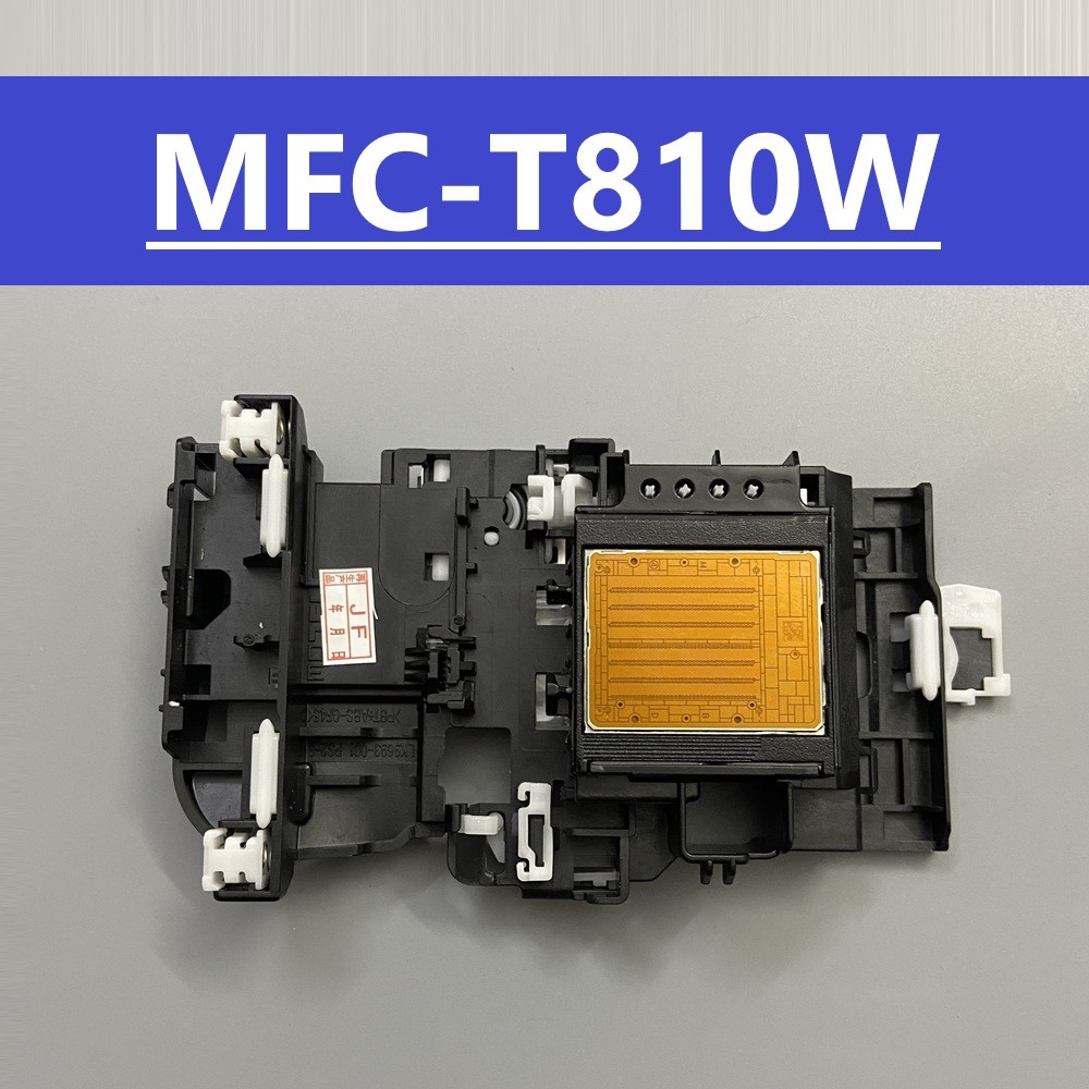 T810W หัวพิมพ์สําหรับ Brother T810W หัวพิมพ์ MFC-T810W