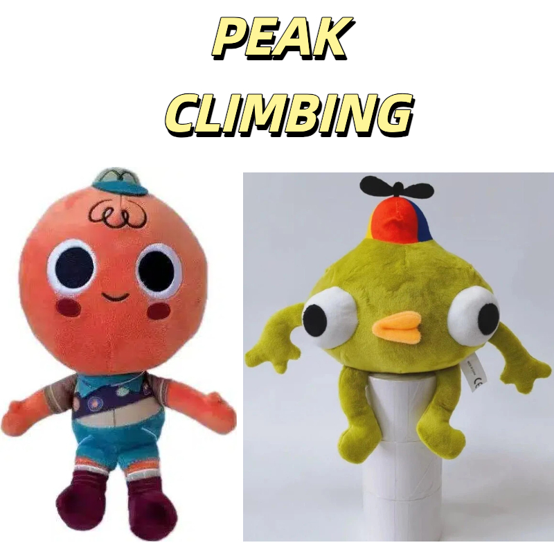PEAK Bing Bong Peak เกมปีนเขาของเล่นตุ๊กตาภูเขาของขวัญยอดนิยม