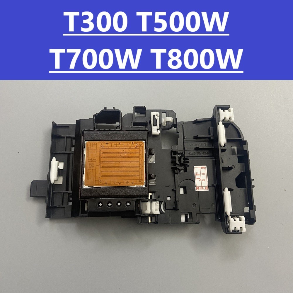 T300 T500W T700W T800W หัวพิมพ์สําหรับ Brother DCP-T300 DCP-T500W DCP-T700W MFC-T800W