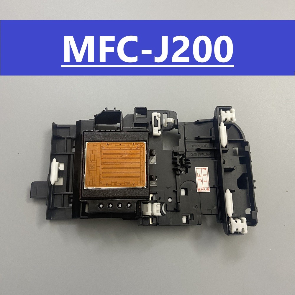 J200 หัวพิมพ์สําหรับ Brother J200 หัวพิมพ์ MFC-J200 หัวพิมพ์