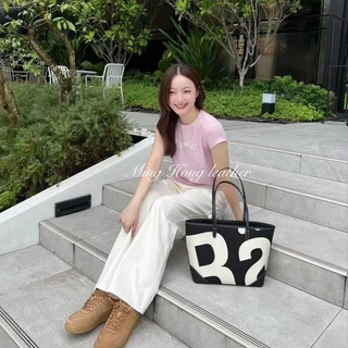 กระเป๋าถือ การชุมนุม พร้อมส่ง ล่าสุด งานจริงสวยมาก 1: 1 เปรียบเทียบ สั่งเลย ส่งไว