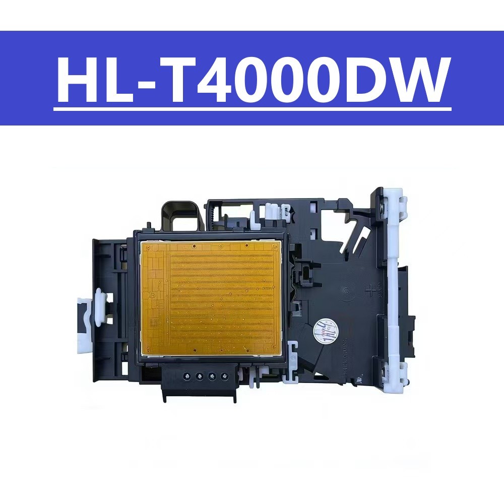 T4000DW หัวพิมพ์สําหรับ Brother T4000DW หัวพิมพ์ HL-T4000DW Printhead