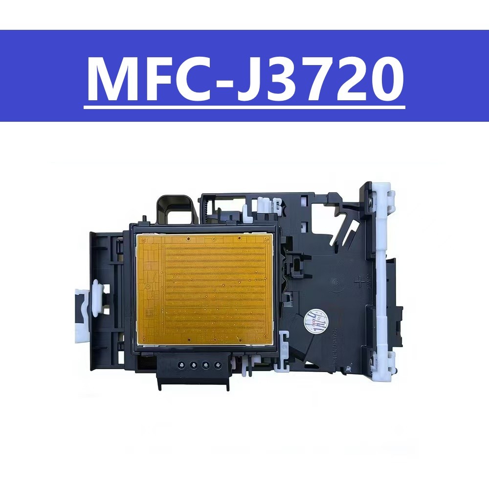 J3720 หัวพิมพ์สําหรับ Brother J3720 หัวพิมพ์ MFC-J3720 Printhead